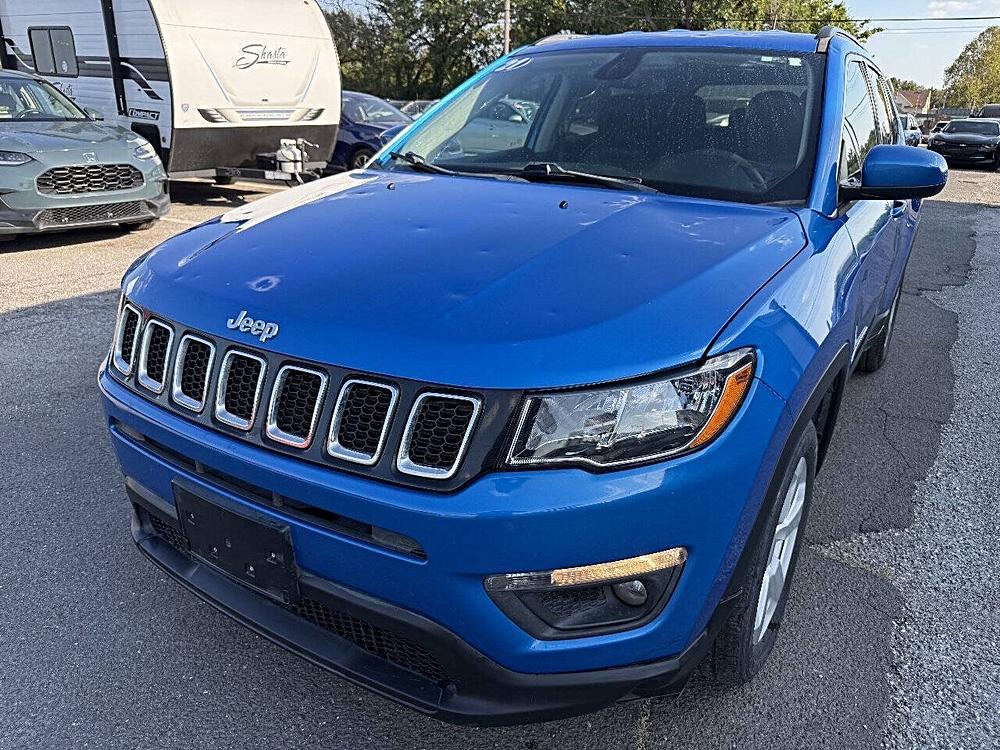 2021 Jeep Compass
