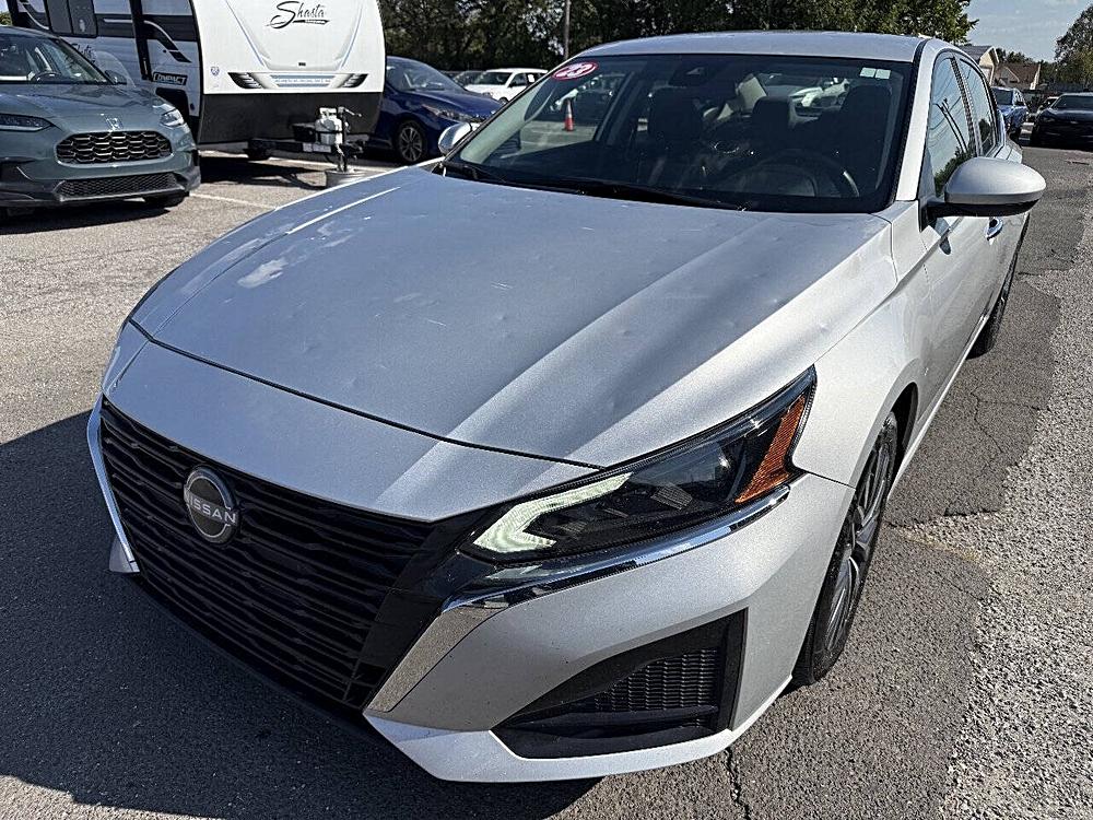 2023 Nissan Altima