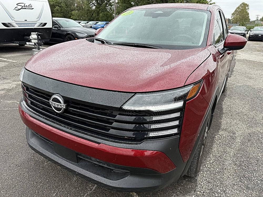 2025 Nissan Kicks