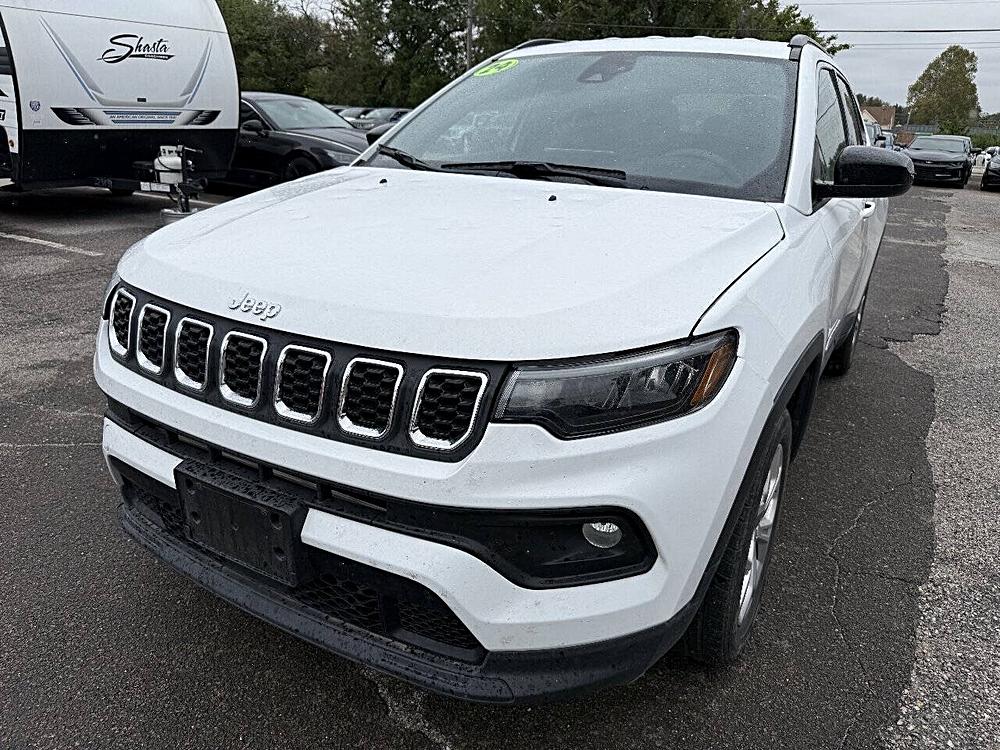 2024 Jeep Compass