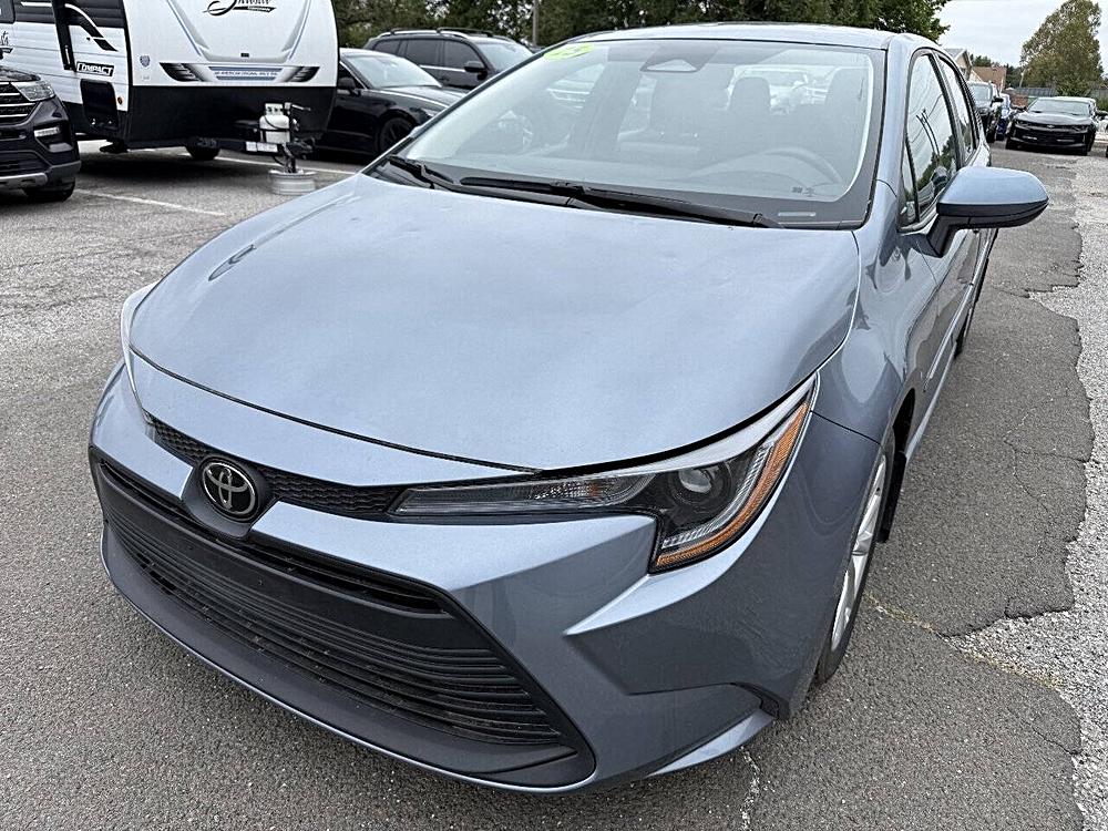 2025 Toyota Corolla