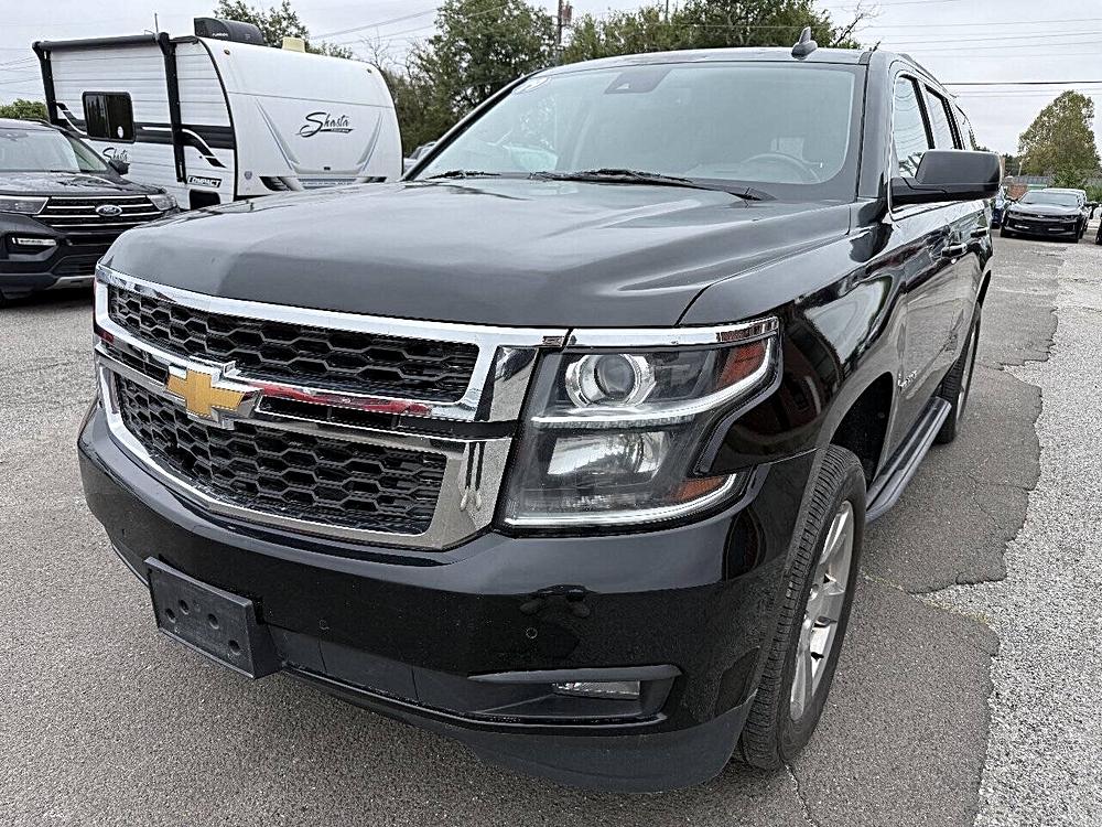 2019 Chevrolet Tahoe