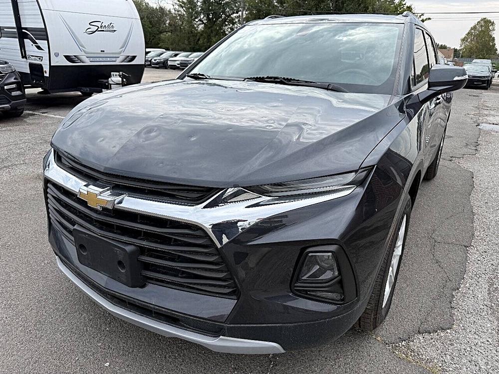 2021 Chevrolet Blazer