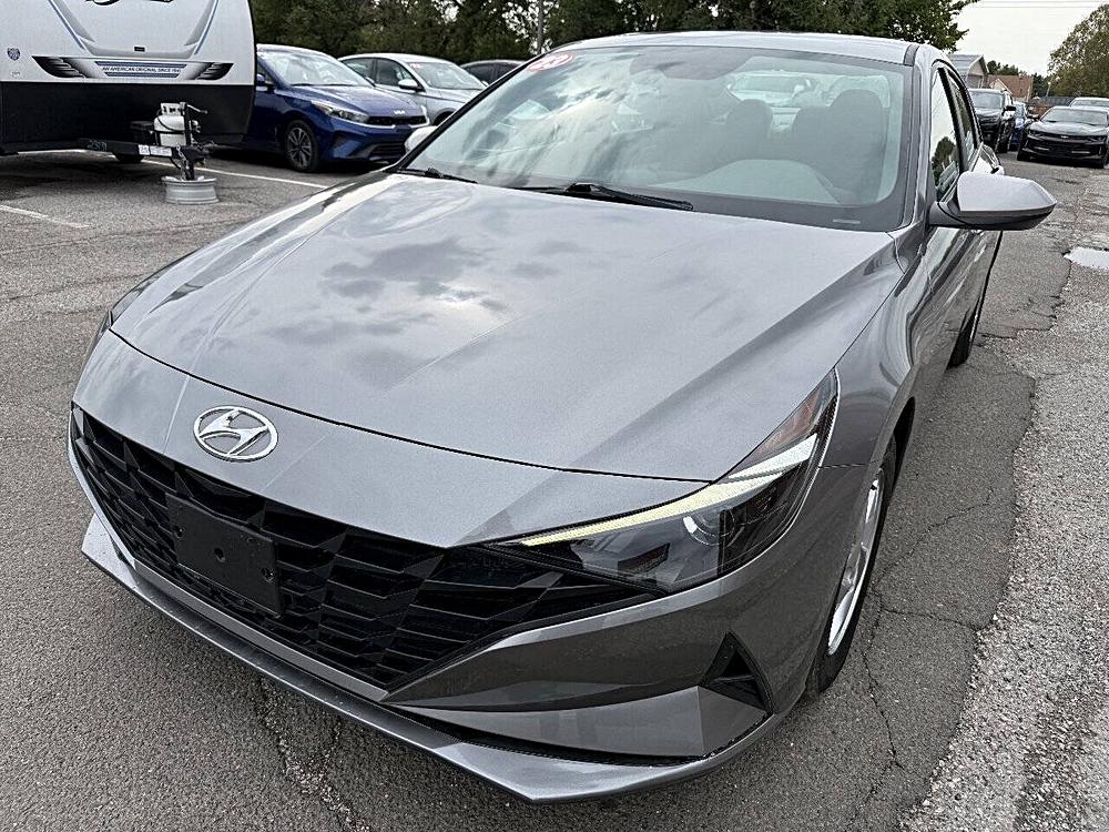 2023 Hyundai Elantra