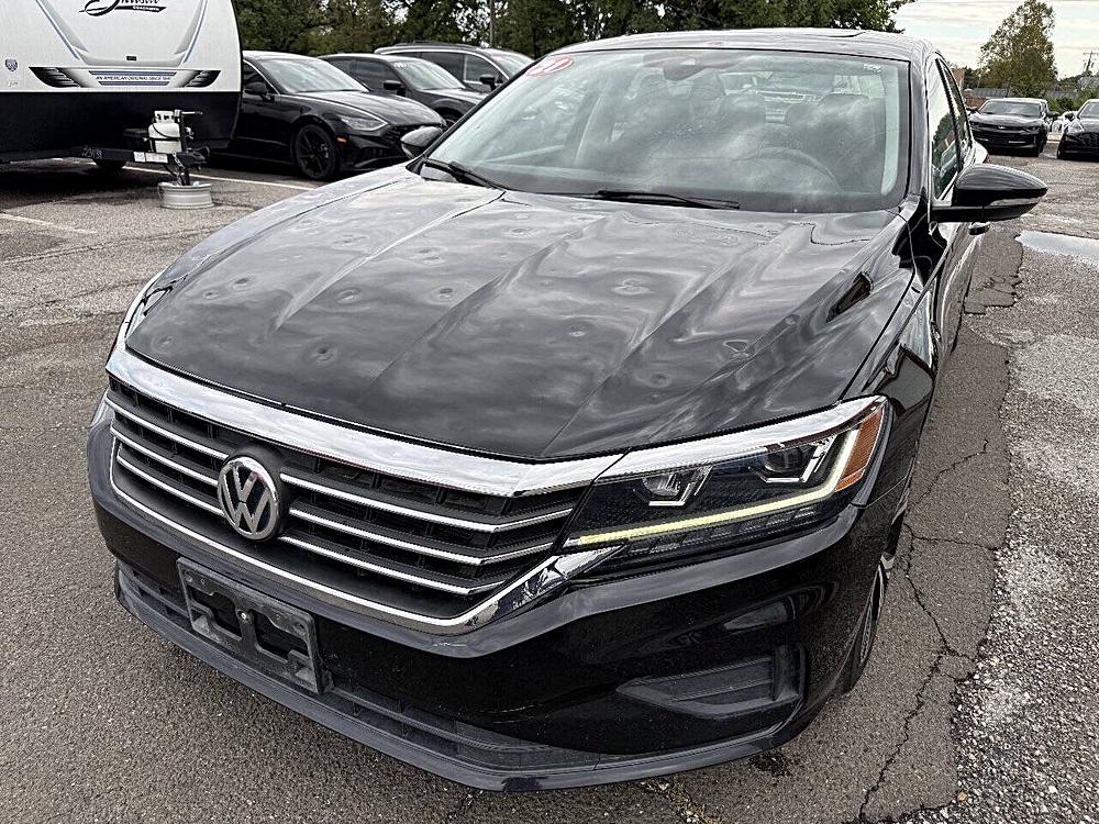 2021 Volkswagen Passat