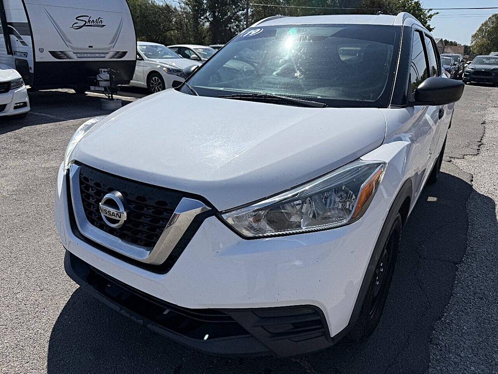 2019 Nissan Kicks