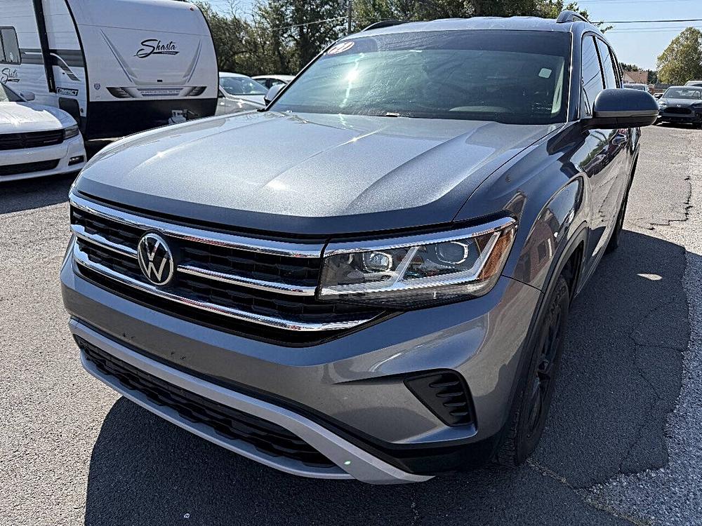 2021 Volkswagen Atlas