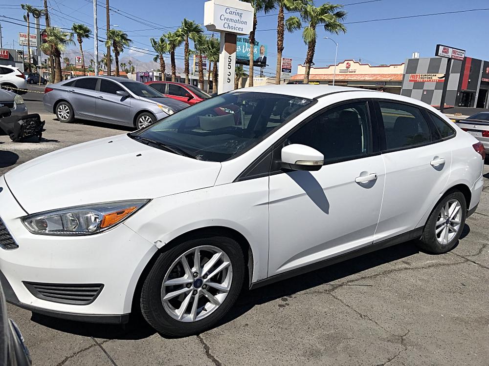 2017 Ford Focus