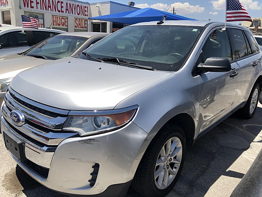 2014 Ford Edge