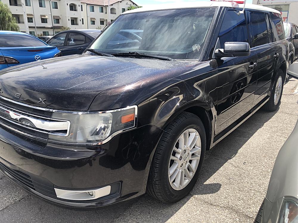 2014 Ford Flex