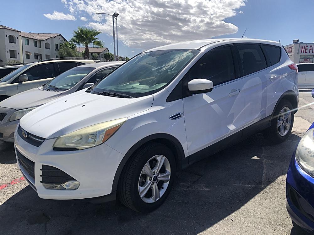 2016 Ford Escape SE 4WD photo