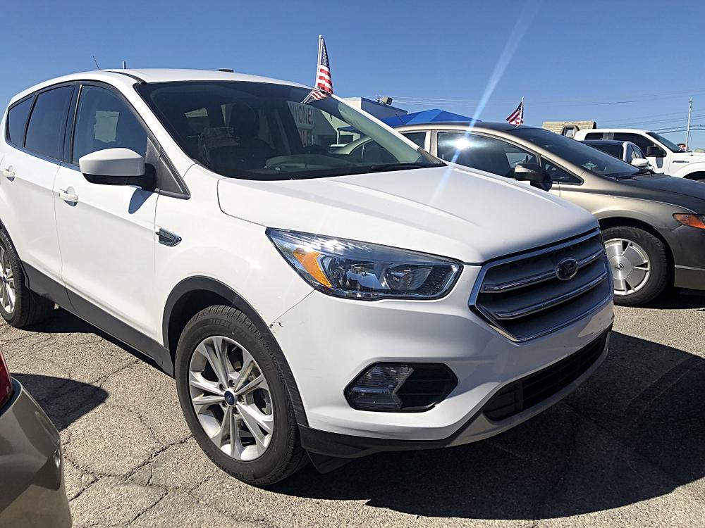 2019 Ford Escape