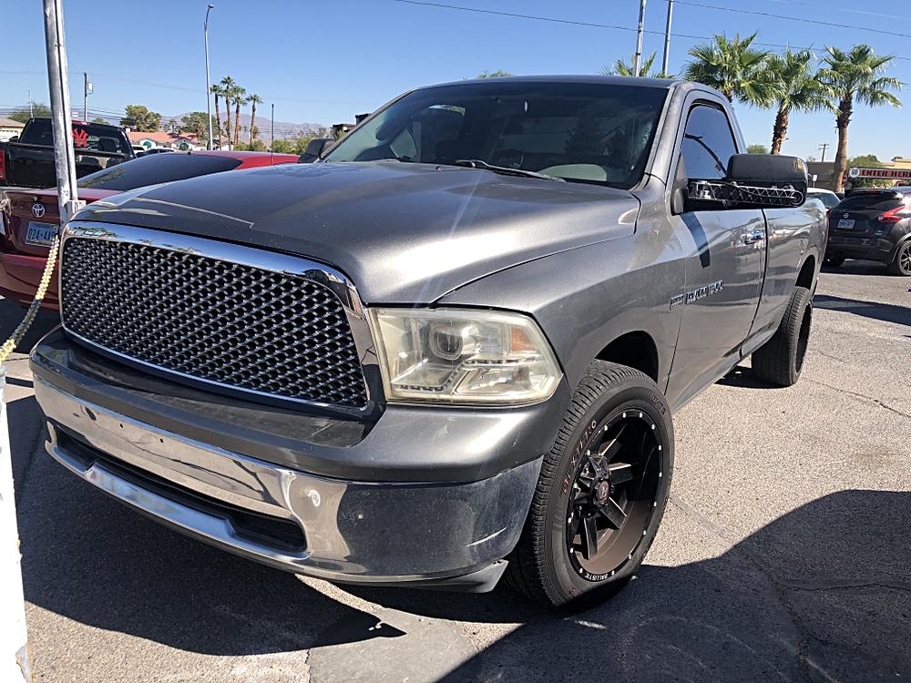 2011 RAM 1500 Pickup SLT
