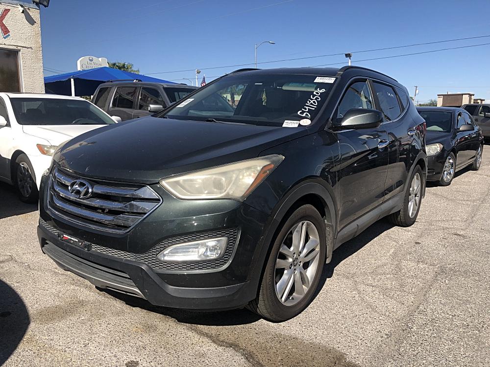 2013 Hyundai Santa Fe