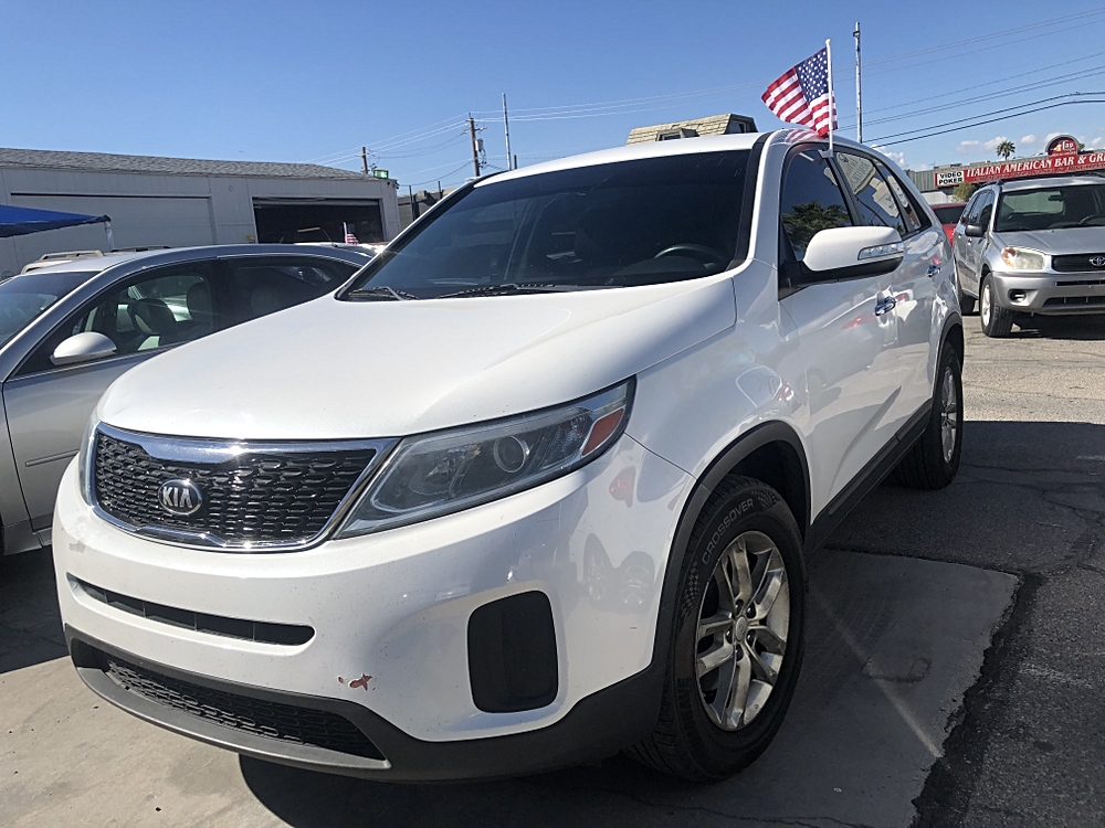 2015 Kia Sorento