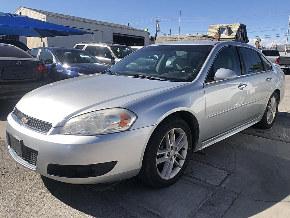 2012 Chevrolet Impala