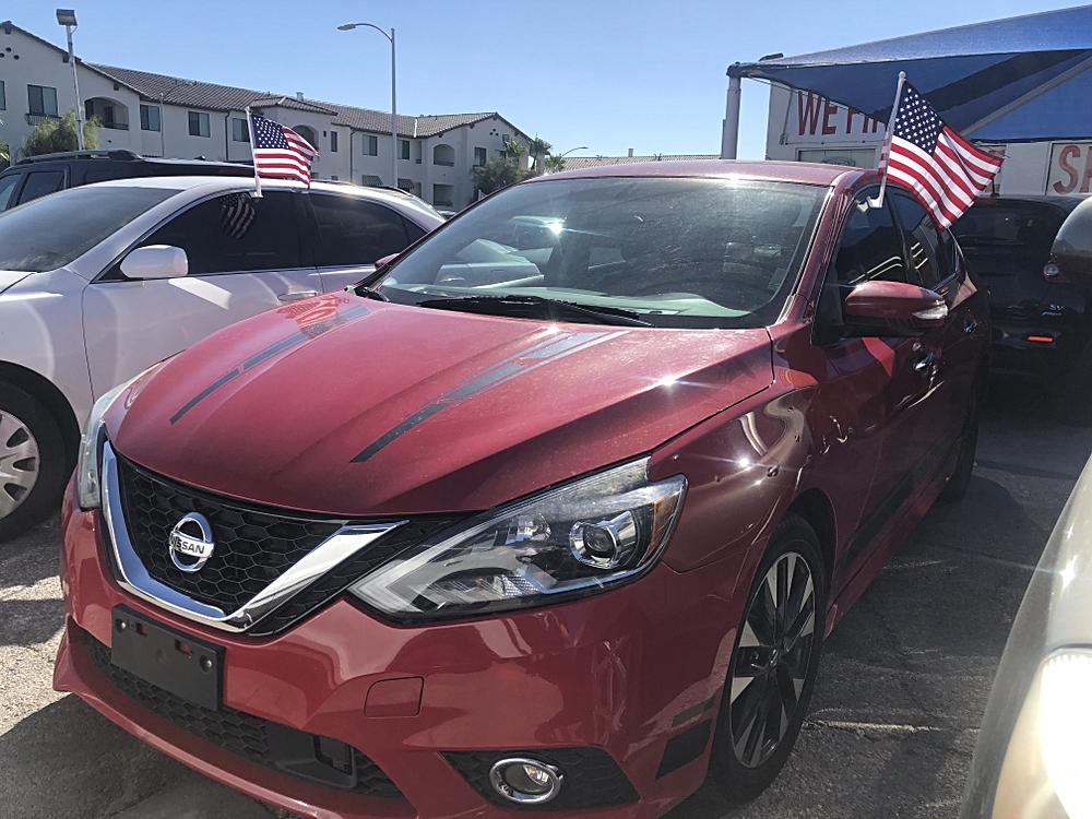2019 Nissan Sentra