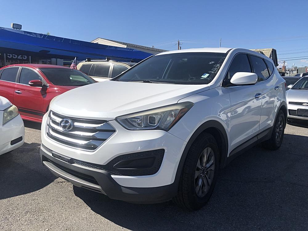 2015 Hyundai Santa Fe