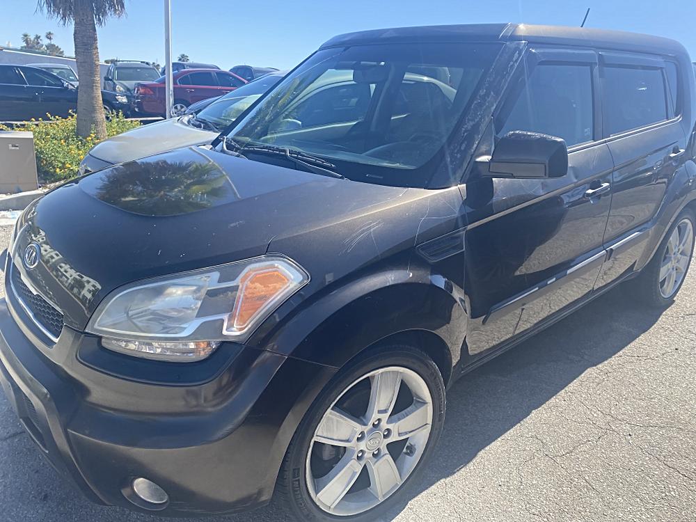 2011 Kia Soul