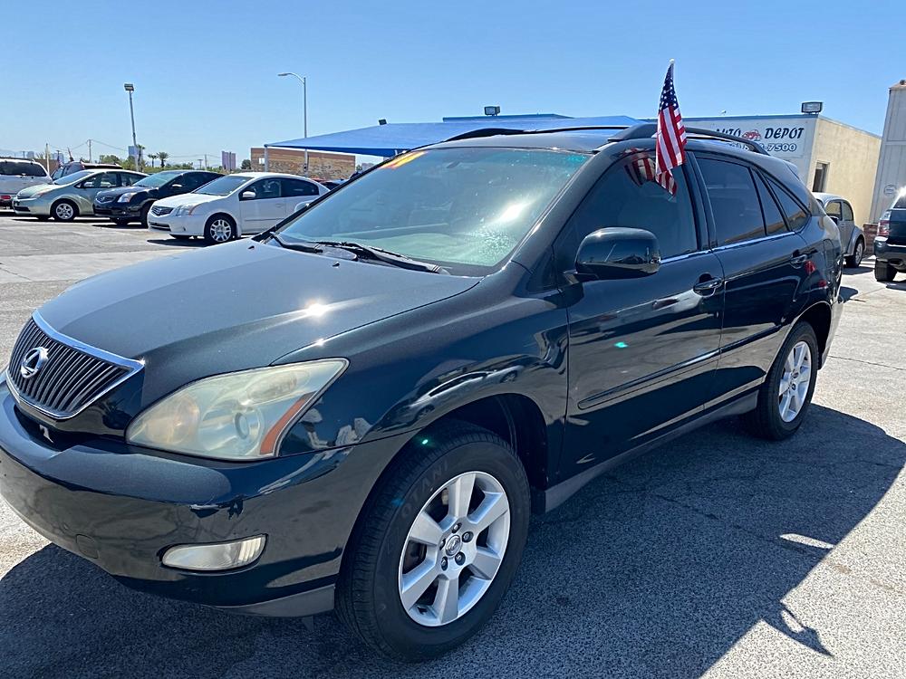 2004 Lexus RX 350 330's photo