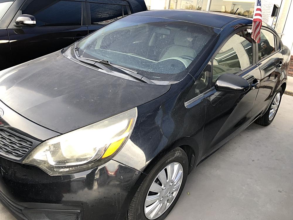 2013 Kia Rio LX