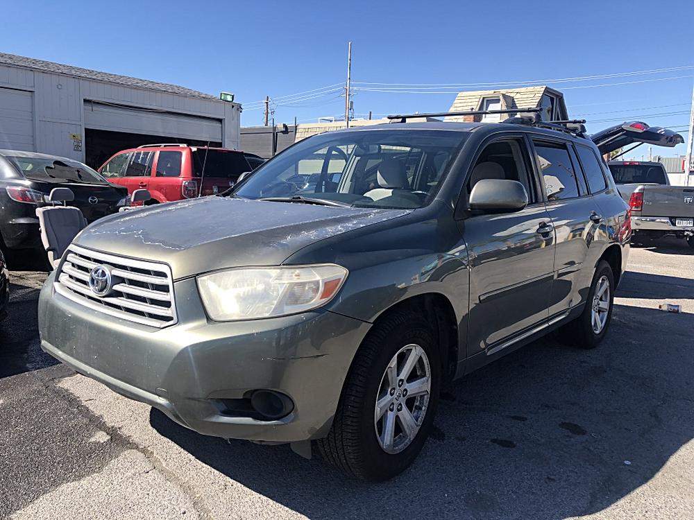 2009 Toyota Highlander