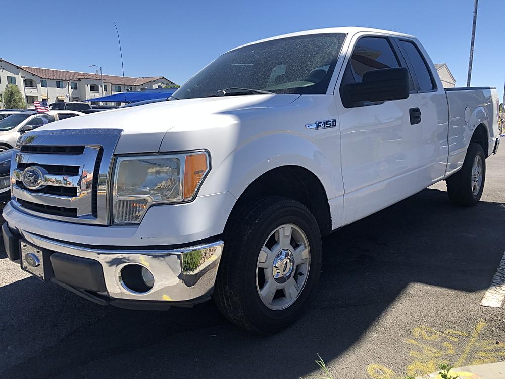 2012 Ford F-150