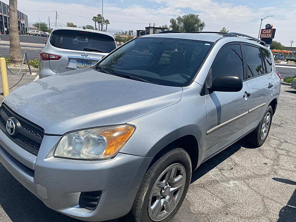 2005 Toyota RAV4 Base