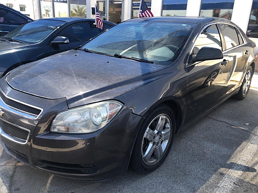 2011 Chevrolet Malibu 1FL (Fleet)'s photo