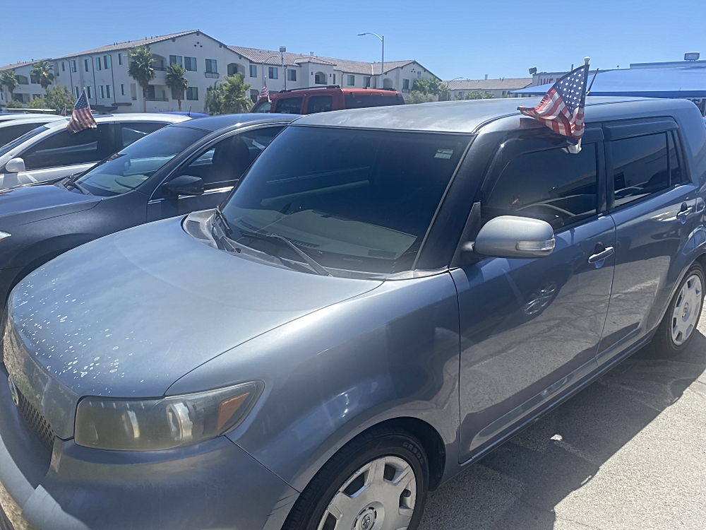 2010 Scion xB