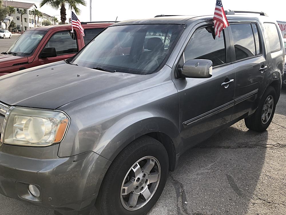 2009 Honda Pilot Touring