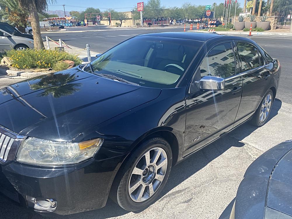 2008 Lincoln MKZ Base's photo