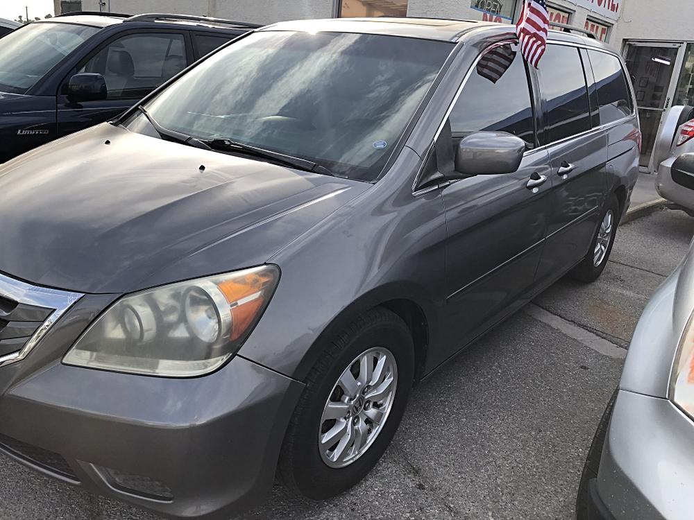 2008 Honda Odyssey EX-L