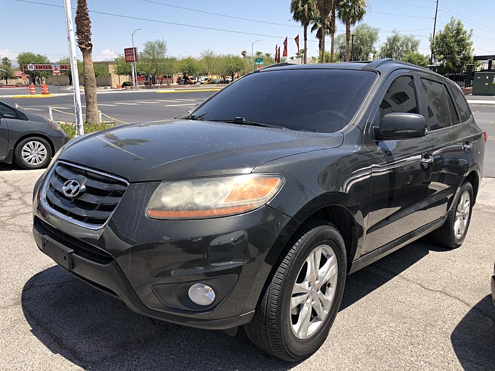 2011 Hyundai Santa Fe