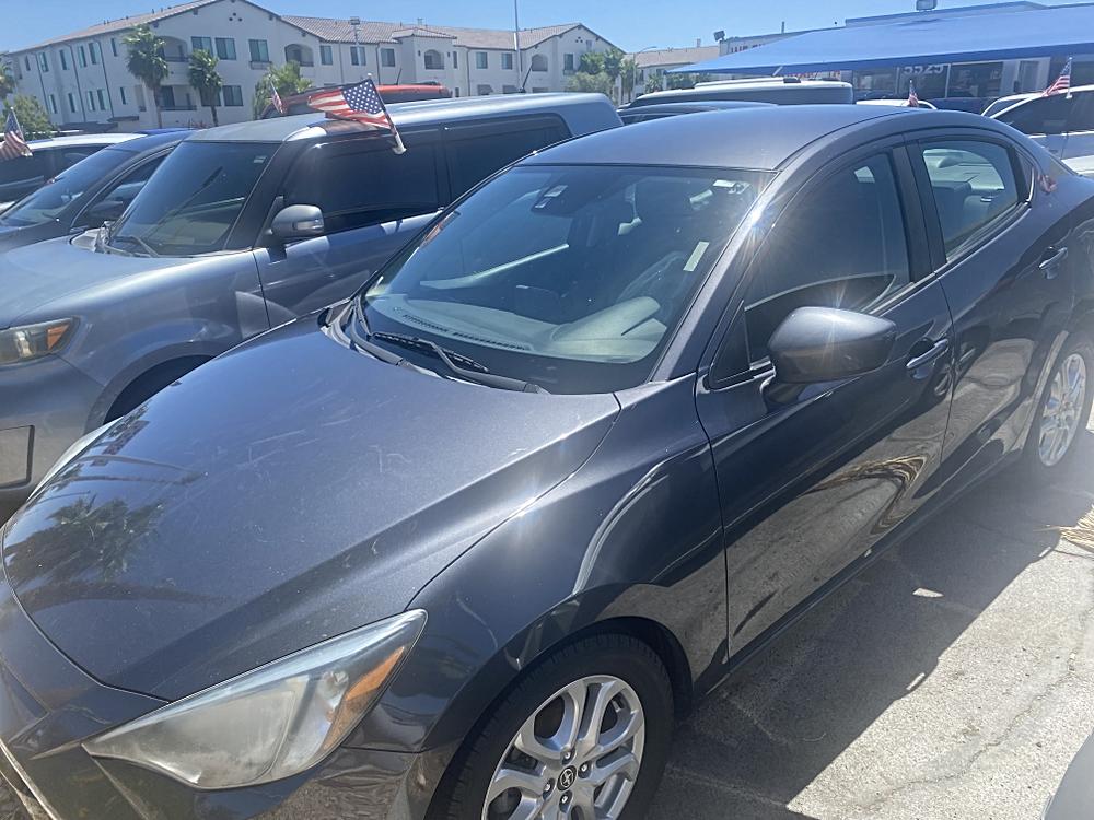 2016 Scion iA