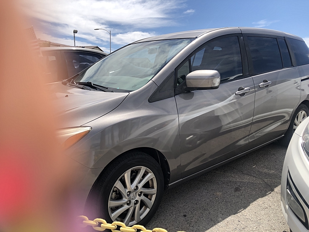 2012 Mazda MAZDA5