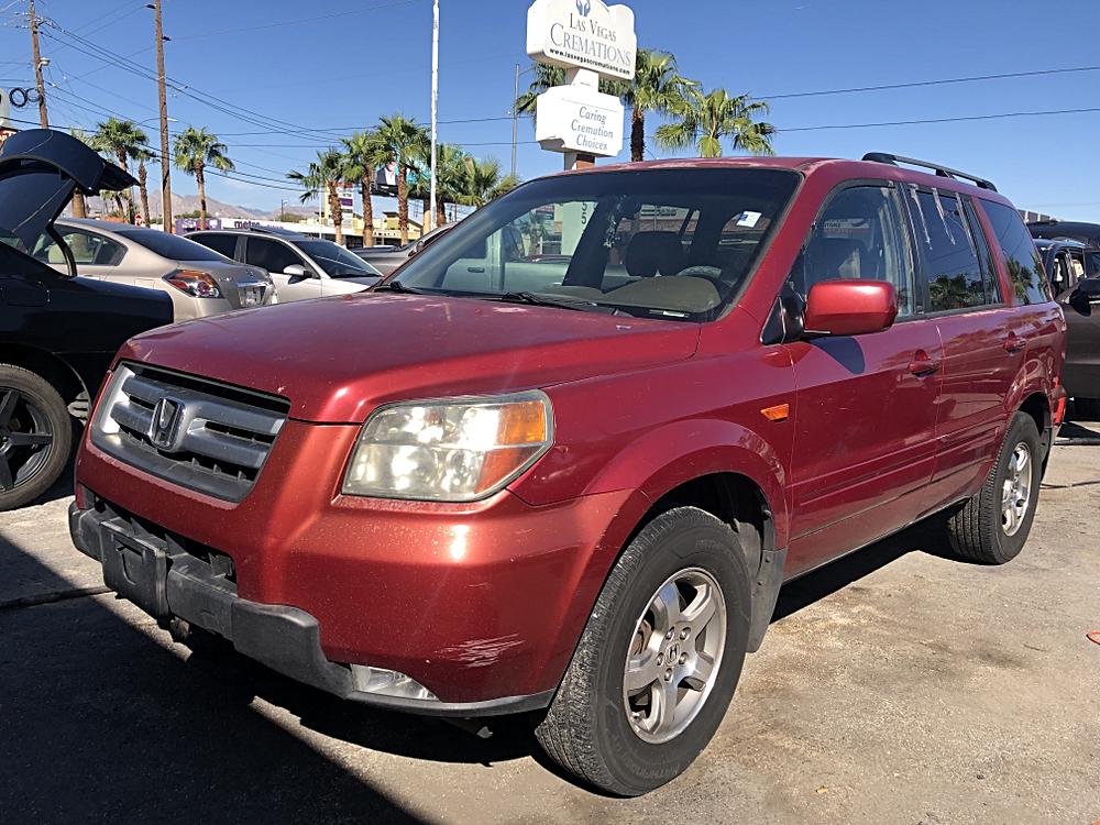 2006 Honda Pilot