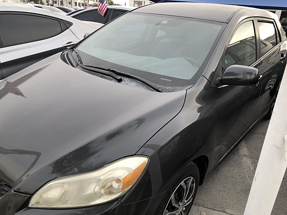 2010 Toyota Matrix Base