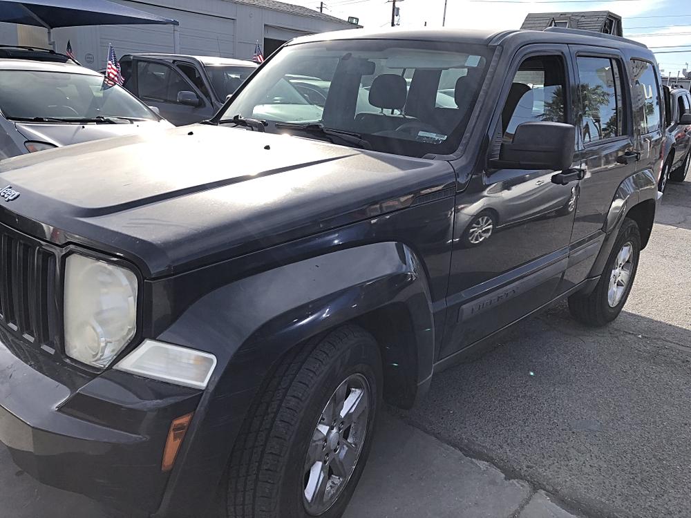 2011 Jeep Liberty Sport