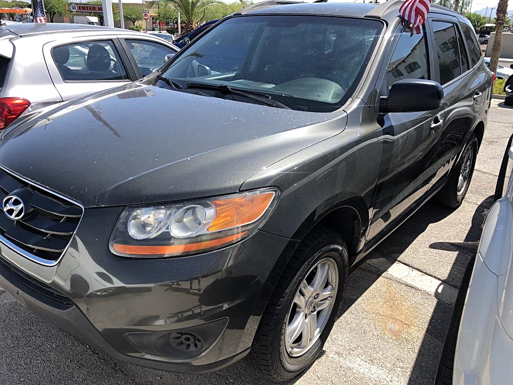 2010 Hyundai Santa Fe 2.4 Auto GLS AWD's photo