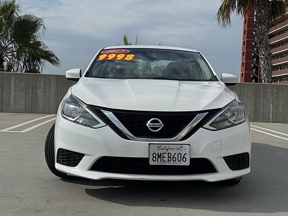 2017 Nissan Sentra