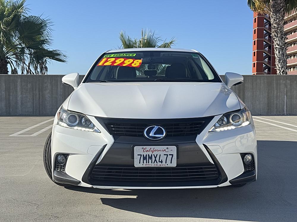 2014 Lexus CT