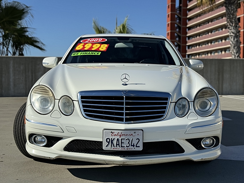 2009 Mercedes-Benz E-Class