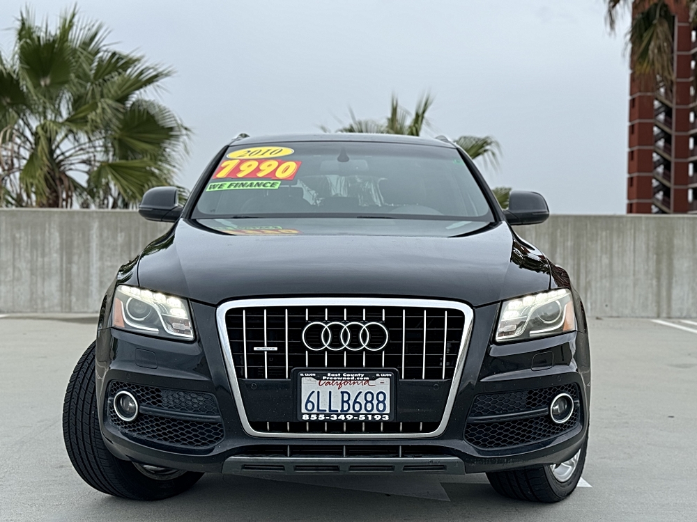 2010 Audi Q5 Premium