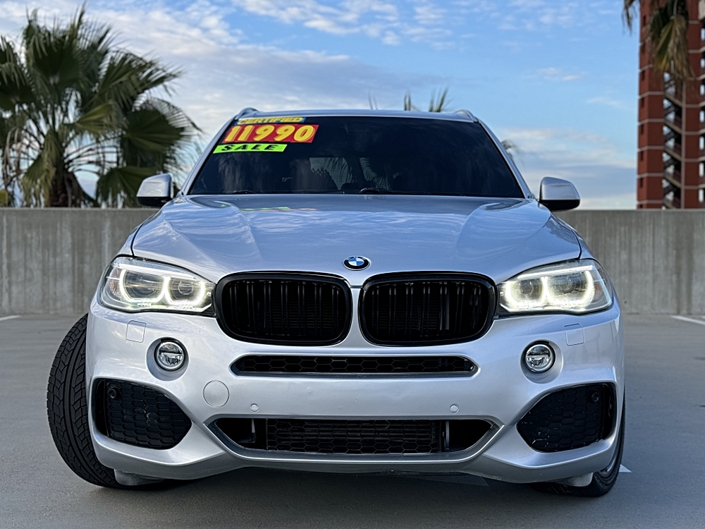 2014 BMW X5 xDrive35i
