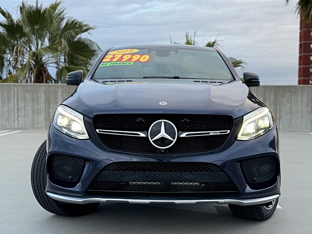 2019 Mercedes-Benz GLE-Class Coupe GLE43 AMG's photo