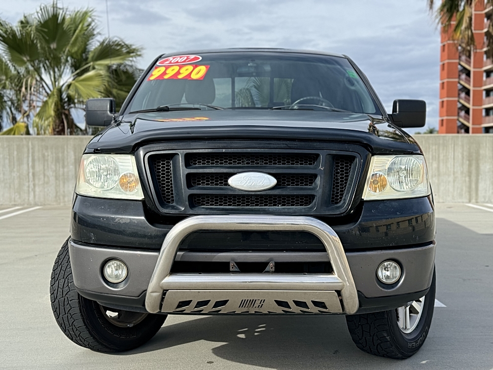 2007 Ford F-150 XLT