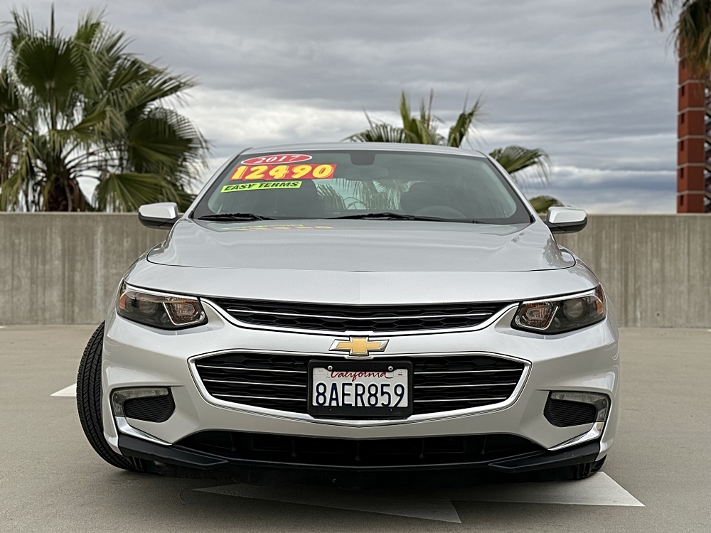 2017 Chevrolet Malibu Hybrid