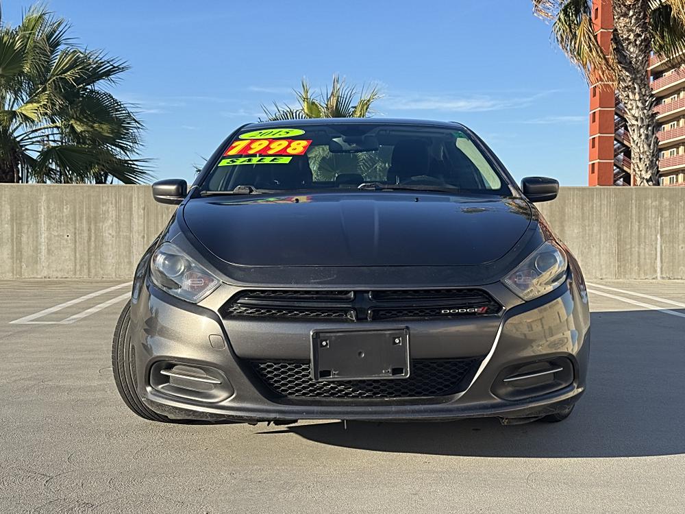 2015 Dodge Dart SXT