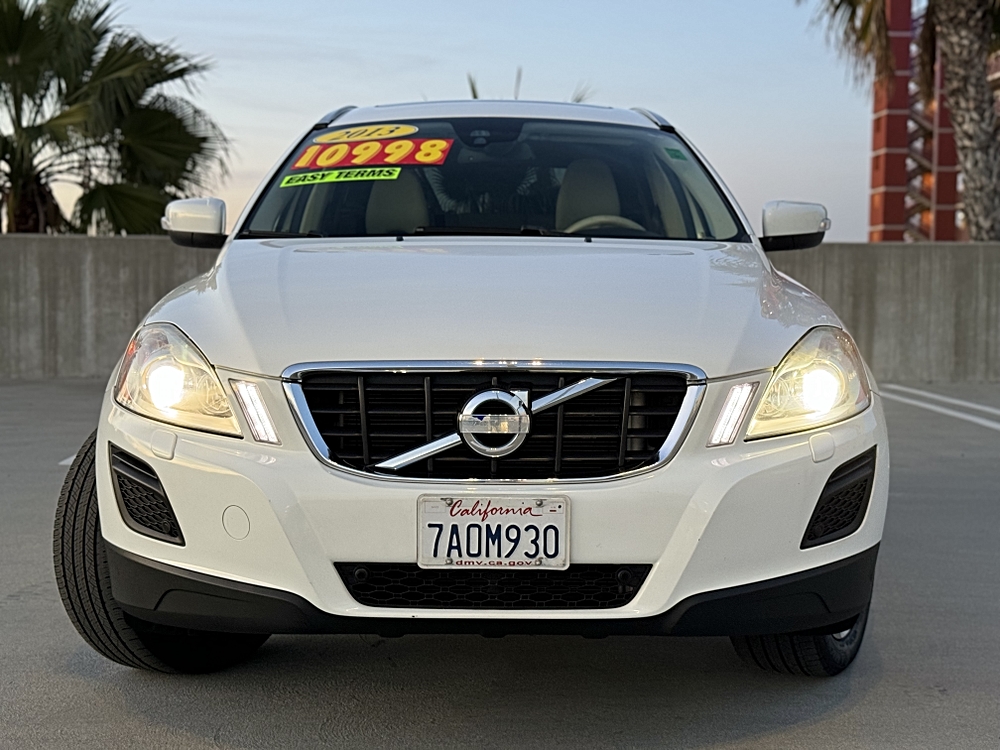 2013 Volvo XC60 3.2 Platinum